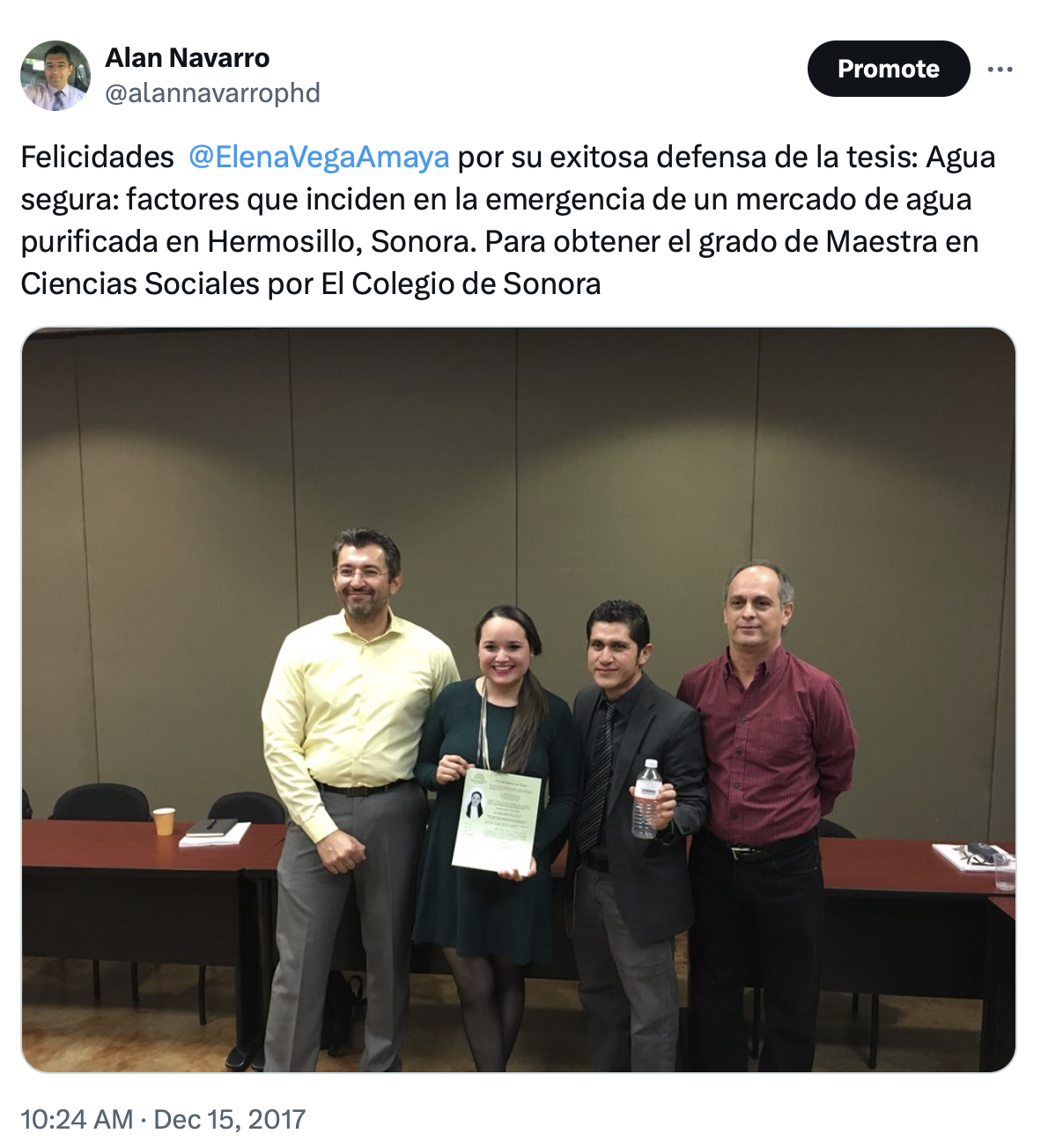 Agua Segura